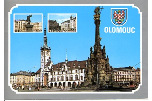 F 31188 - Olomouc (Olmütz)2 