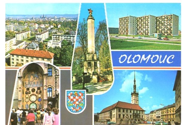 F 31195 - Olomouc (Olmütz)2 