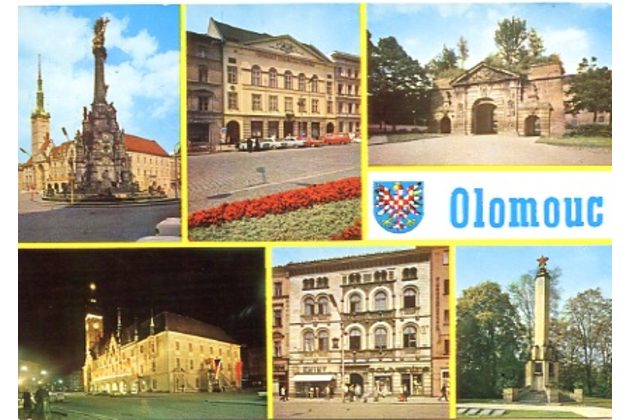 F 31194 - Olomouc (Olmütz)2 