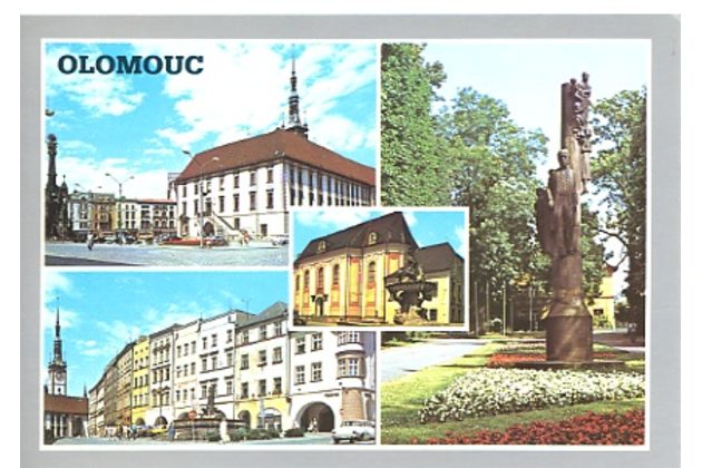 F 31193 - Olomouc (Olmütz)2 