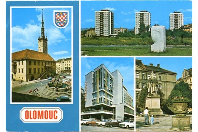 F 31198 - Olomouc (Olmütz)2 