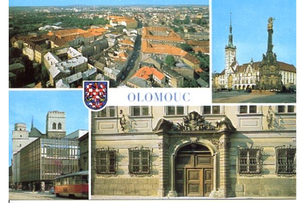 F 31204 - Olomouc (Olmütz)2 