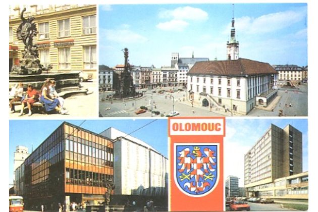 F 31207 - Olomouc (Olmütz)2 