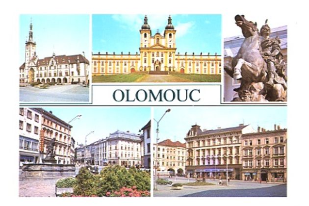 F 31213 - Olomouc (Olmütz)2 