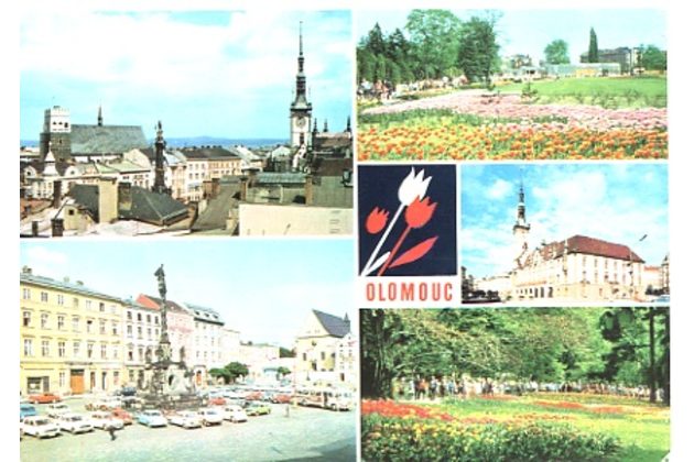 F 31215 - Olomouc (Olmütz)2 