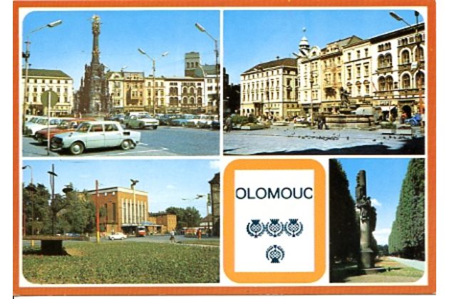 F 31214 - Olomouc (Olmütz)2 