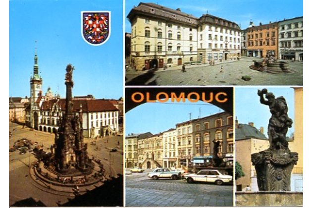 F 31216 - Olomouc (Olmütz)2 