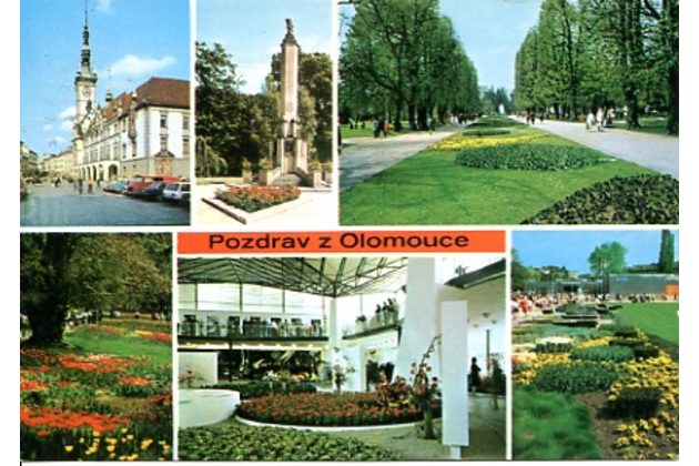 F 31218 - Olomouc (Olmütz)2 