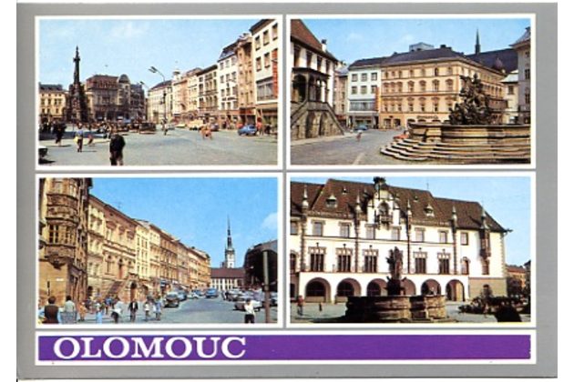 F 31222 - Olomouc (Olmütz)2 