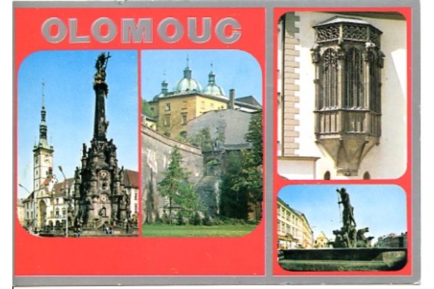 F 31226 - Olomouc (Olmütz)2 