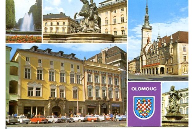 F 31224 - Olomouc (Olmütz)2 