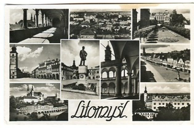 D 31237 - Litomyšl