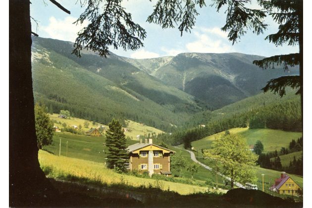 F 002896 - Špindlerův Mlýn