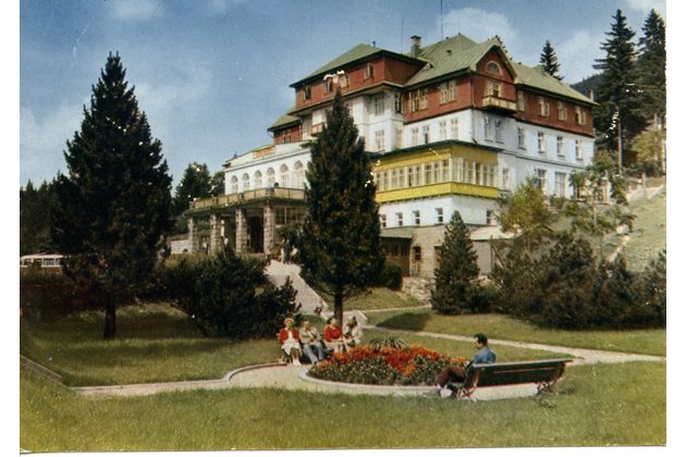 F 002900 - Špindlerův Mlýn