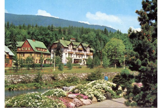 F 002904 - Špindlerův Mlýn