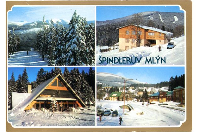 F 002916 - Špindlerův Mlýn