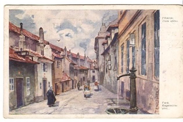 A 31387 - Praha