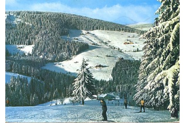 F 002922 - Pec pod Sněžkou