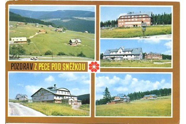 F 002923 - Pec pod Sněžkou