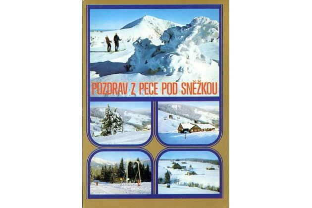 F 002928 - Pec pod Sněžkou