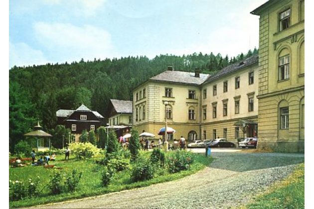 F 002937 - Jánské Lázně