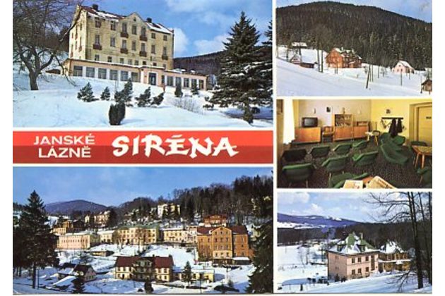 F 002936 - Jánské Lázně