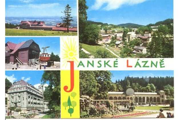 F 002941 - Jánské Lázně