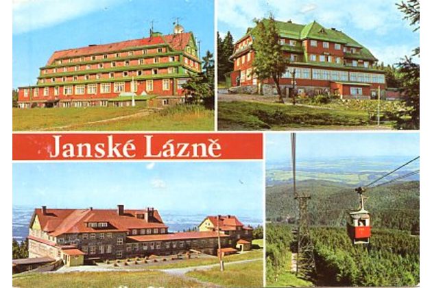 F 002946 - Jánské Lázně