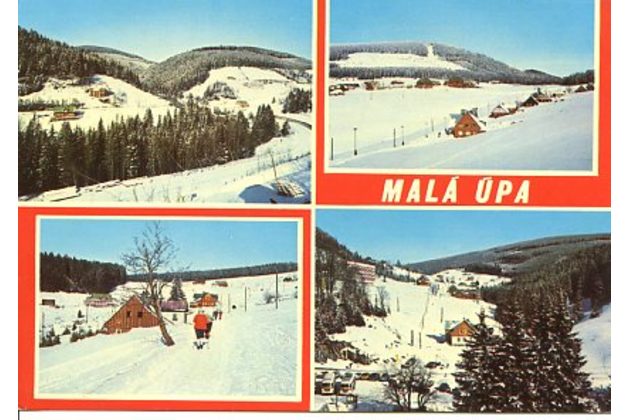 F 002955 - Malá Úpa