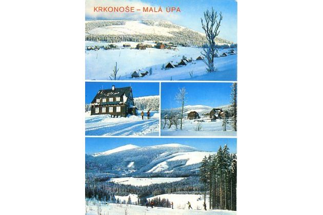 F 002951 - Horní Malá Úpa