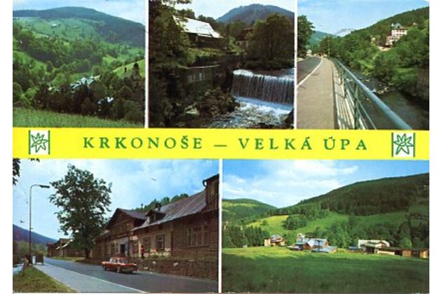 F 002958 - Velká Úpa