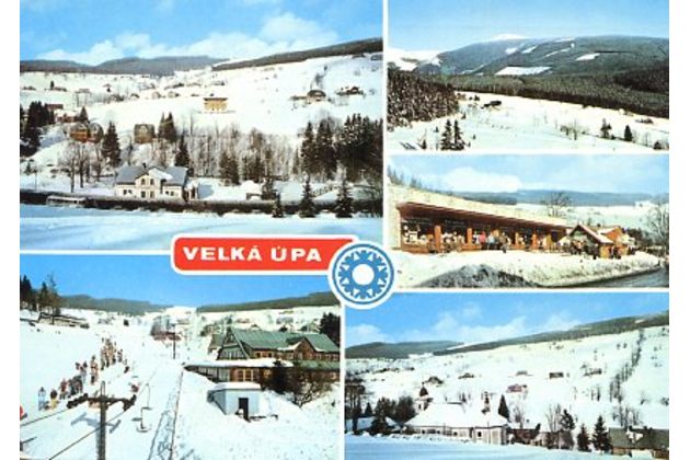 F 002961 - Velká Úpa