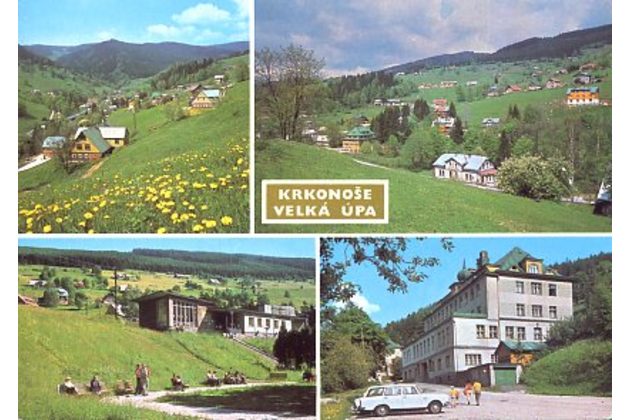 F 002960 - Velká Úpa