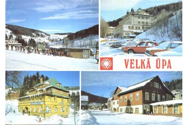 F 002957 - Velká Úpa
