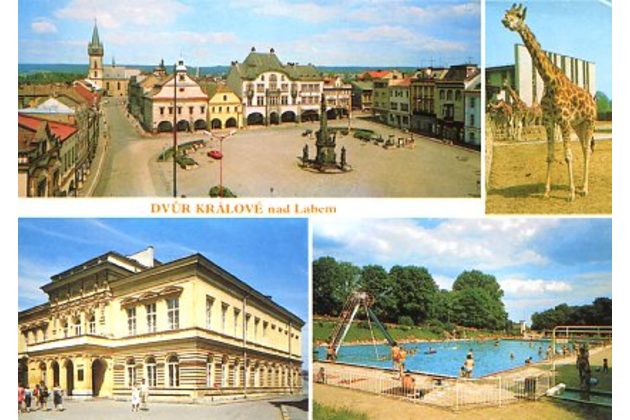 F 002964 - Dvůr Králové nad Labem