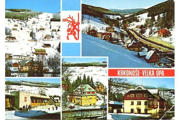 F 002959 - Velká Úpa