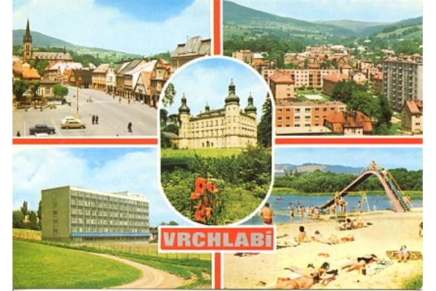 F 002977 - Vrchlabí