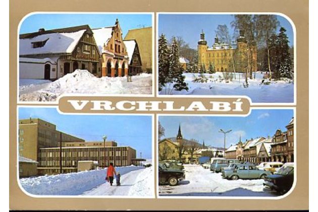 F 002978 - Vrchlabí