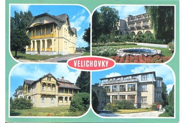F 002981 - Velichovky