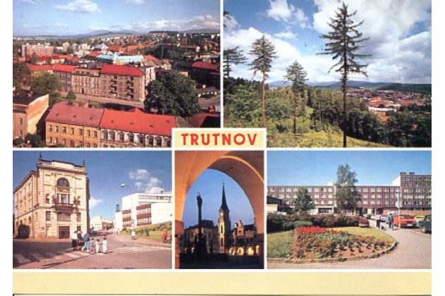 F 002985 - Trutnov