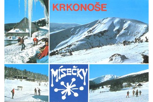 F 002992 - Pec pod Sněžkou, Mísečky