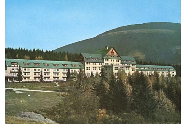 F 002990 - Pec pod Sněžkou, Bedřichov