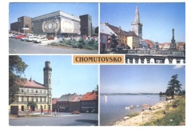 F 41217 - Chomutov 