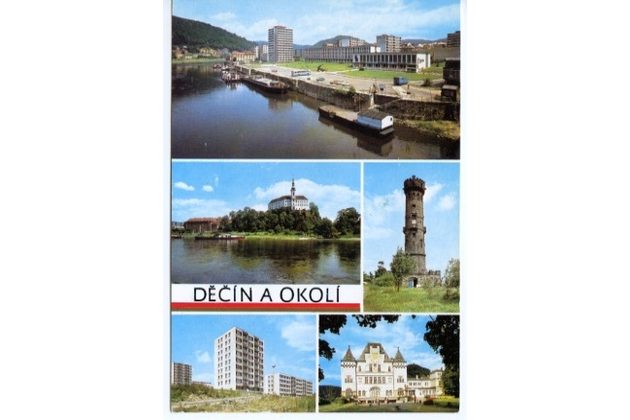 F 44471 - Děčín 