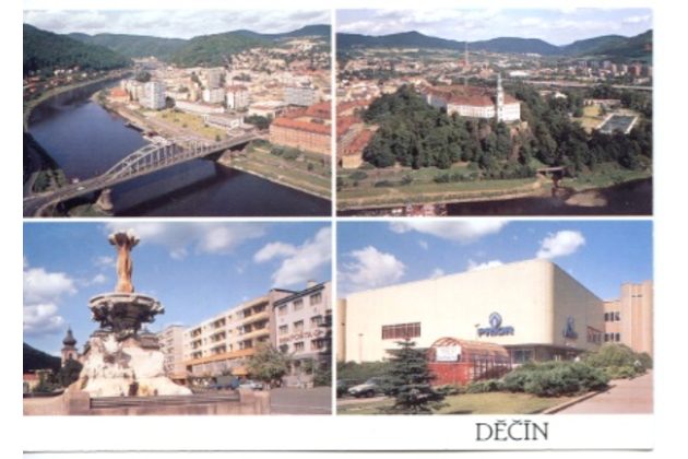 F 44470 - Děčín 