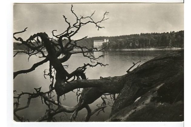 E 32072 - Orlická přehrada 