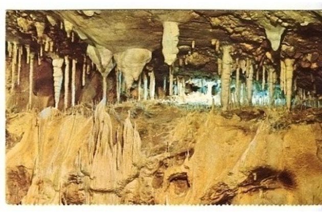 F 32075 - Javoříčské jeskyně 