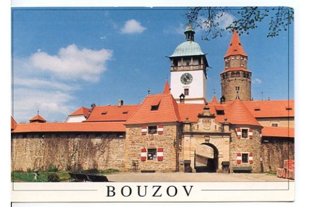 F 32076 - Bouzov