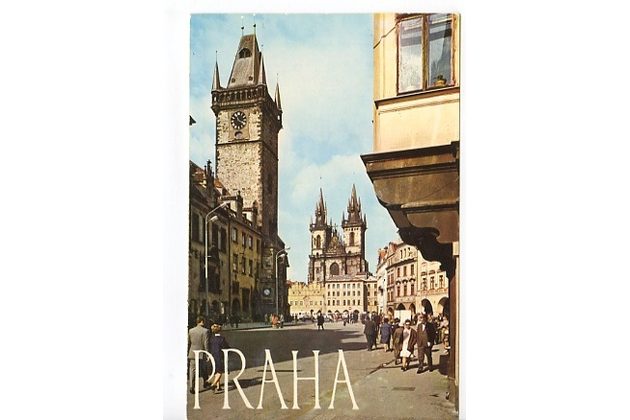 F 32134 - Praha5