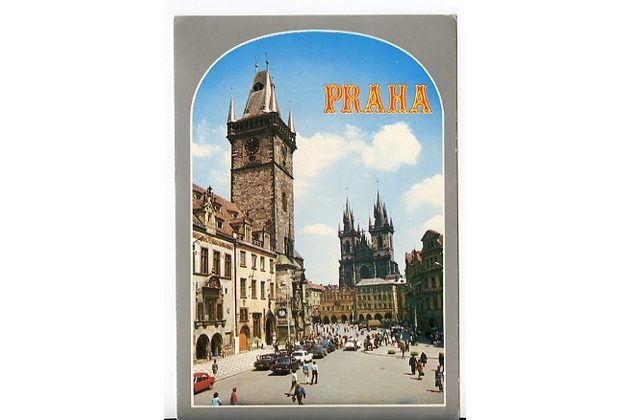 F 32312 - Praha5
